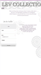 Mobile Screenshot of levcollection.com
